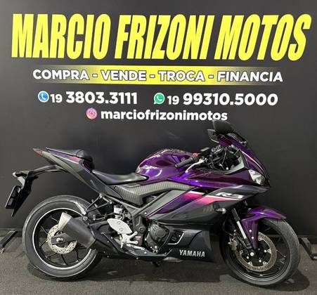 YAMAHA YZF R3 ABS YAMAHA YZF R3 ABS